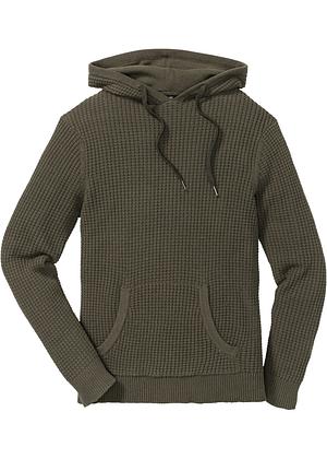 Pull Collection Capuche Bonprix À Fit Regular Bpc 8nrq8fwB