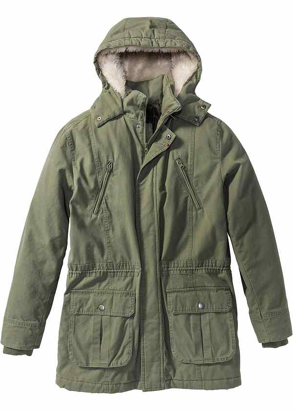 Parka bon prix homme Clearance