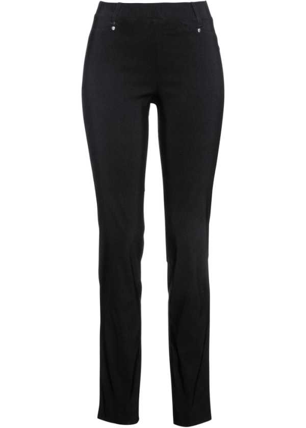 Extension de taille extensible confortable pour jeans et pantalons – Il  suffit de boutonner pour faire instantanément une taille  élastique/extensible de 5,1 cm, Noir : : Mode
