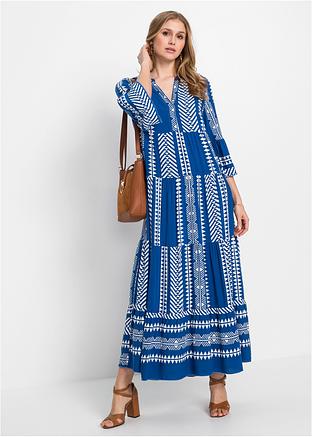 bon prix robe bleu roi