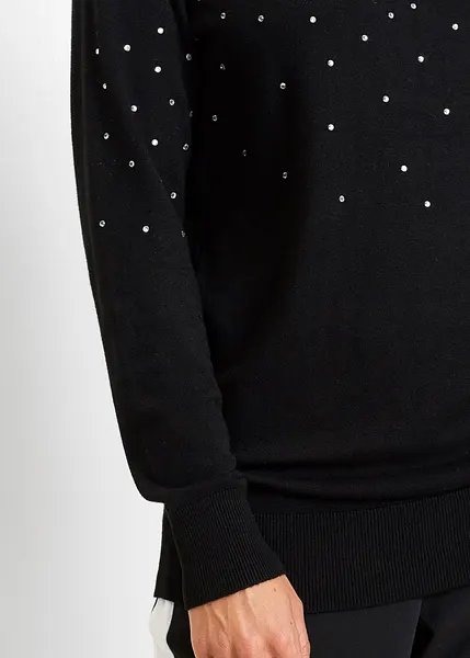 Pull noir Kaporal Taille S - Vêtements