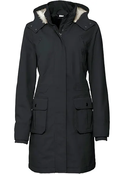 Parka femme bon prix sale