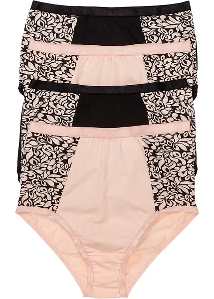 Culottes Coton Bon Prix Slips Femme Slip Taille Haute Confortable