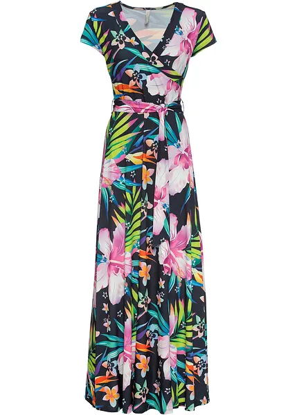Robe New York & Company Taille L - Imprimé Floral - Longueur Genou - Occasion Très Bon état