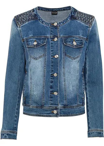 Veste jean fashion bon prix