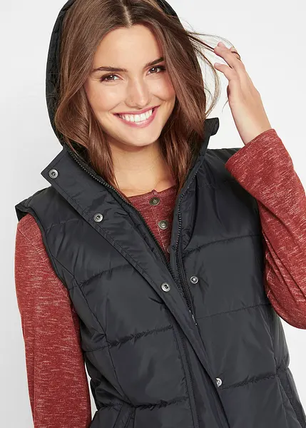 Gilet sans manche femme bon prix sale