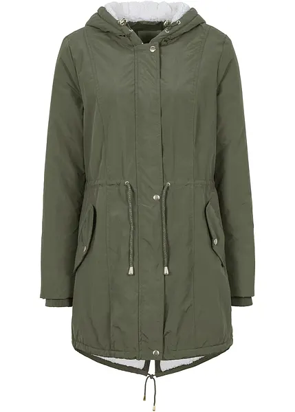 Parka femme bon prix sale