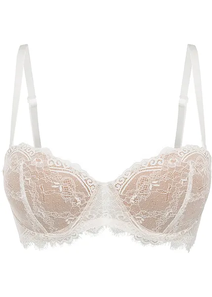 Soutien-gorge Balconnet Gia Curvy Kate Nude 95DD - Armatures, Neuf Avec étiquettes