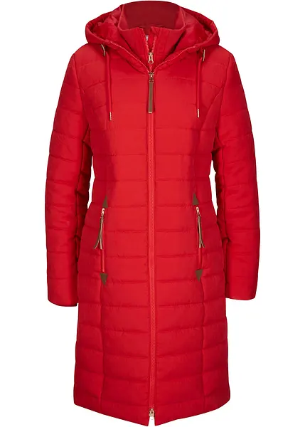 Cmp Steppmantel Damen Steppmantel Bordeaux Ski Jas Icepeak Caro