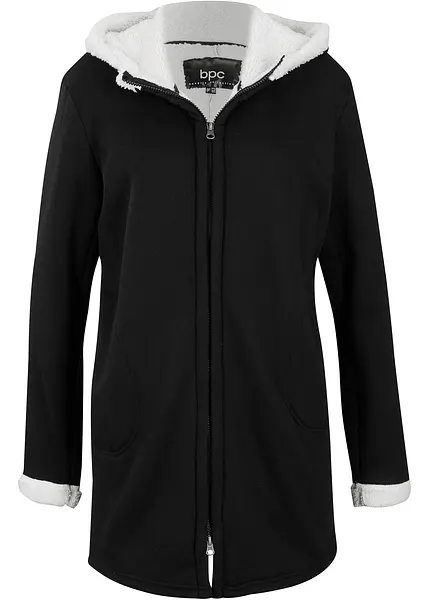 Colorado Clothing Jupe-short Tranquility pour femme, noir