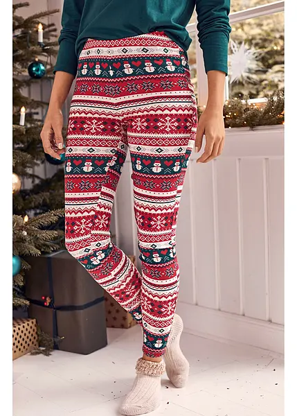 Legging de noel femme hotsell