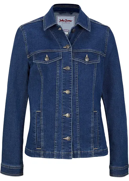 Veste jean fashion bon prix