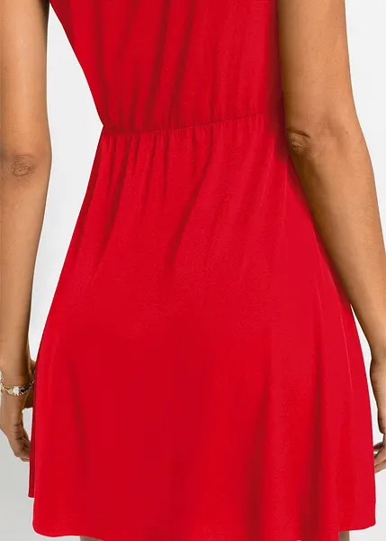 Bon prix robe de soirée rouge best sale