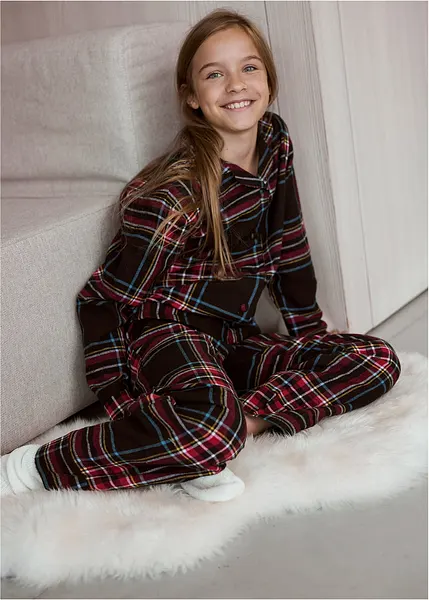 Pyjama flanelle enfant sale