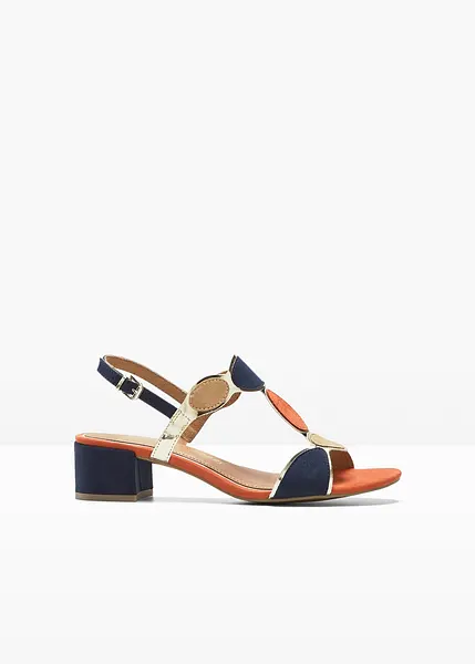 Sandales Marco Tozzi à Talons - Taille 5 UK - Occasion En Bon état