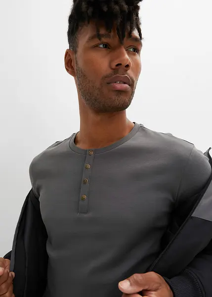 Shirt Col Tunisien Tee Shirt Monoprix Homme Boutonné Homme Tee