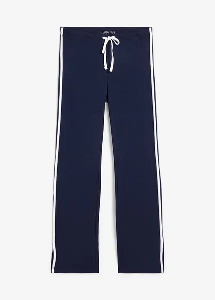 Pantalon de jogging maille bouclette - Pantalons - Belgique