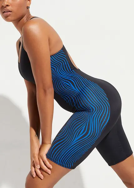 Le une-pièce uni dos ouvert | Nike