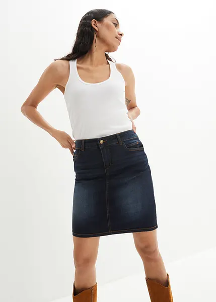 Jupe en jean femme bon prix sale