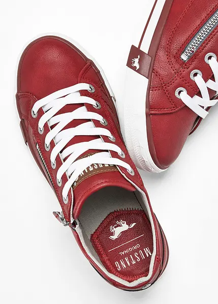 Mustang Shop Chaussures Mustang En Soldes Sneakers Mustang Avec