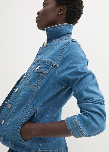 Veste jean fashion bon prix