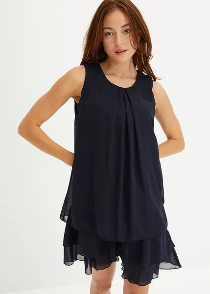 Robe en voile de fashion chiffon bon prix