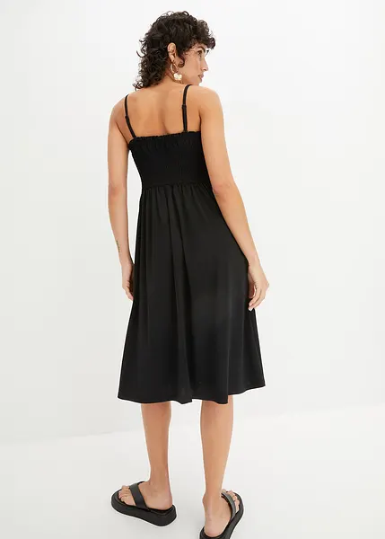 Robes Smocké Grande Taille | Yours Clothing