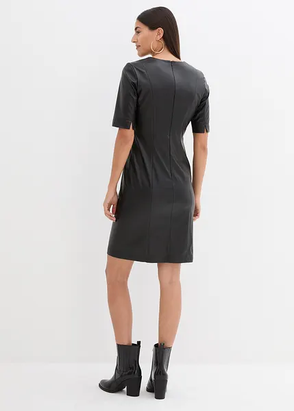 Bon prix robe noire best sale