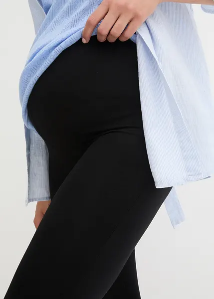 Le Legging De Grossesse Le Plus Confortable Pour Les Futures