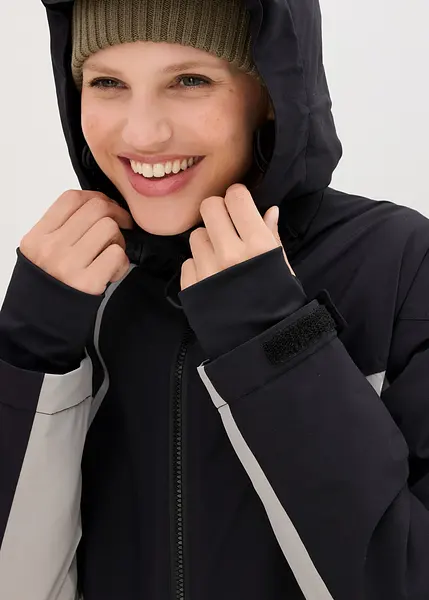 Manteau d hiver impermeable