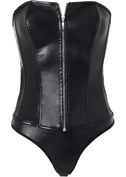 Guêpière érotique au design surprenant