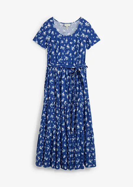 Robe à manches courtes