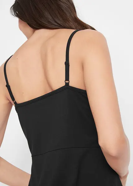 HALLHUBER Robe pull Dames Robe T EU 36 noir style