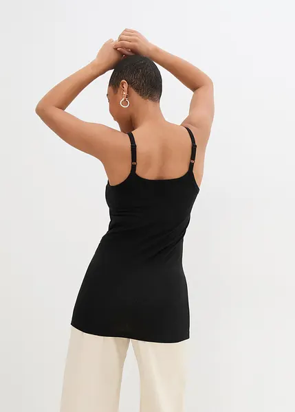 Lot De 2 Tops à Bretelles Street One Taille 40 - Occasion En Très Bon état, Multicolore