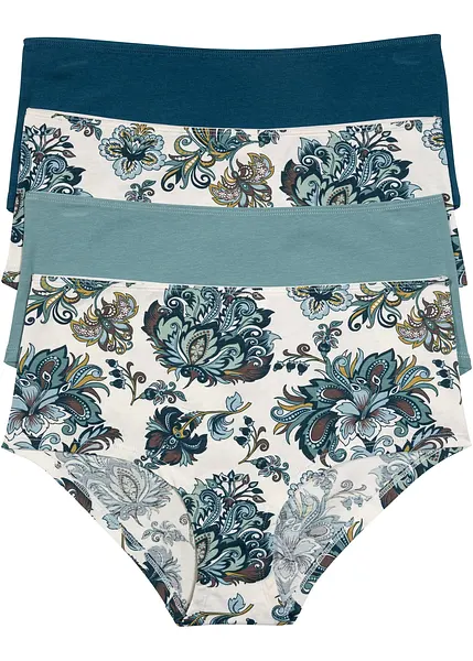 Culottes Maxi confortables à motif floral