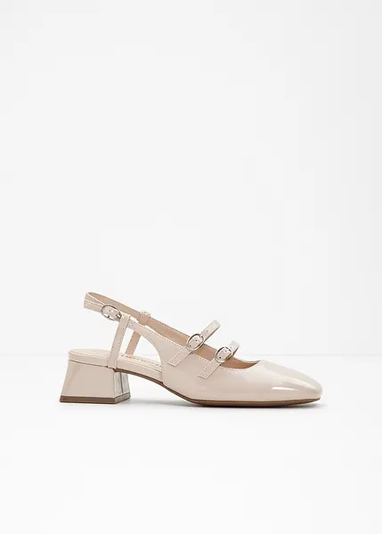 Escarpins slingback