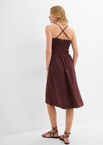 Robe D'intérieur à Bretelles En Satin - Neuve Avec étiquettes (Sans Marque)