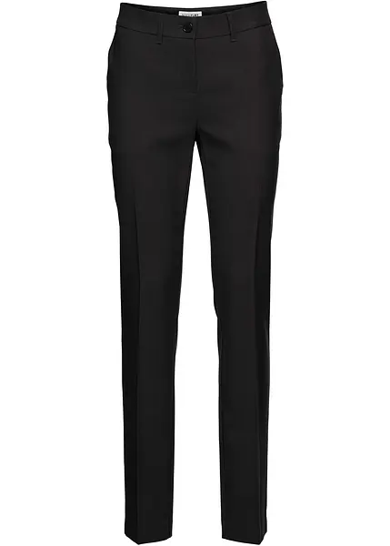 Pantalon Chinopant Bonprix My Basic - Noir Taille 42 - Neuf Avec Étiquettes