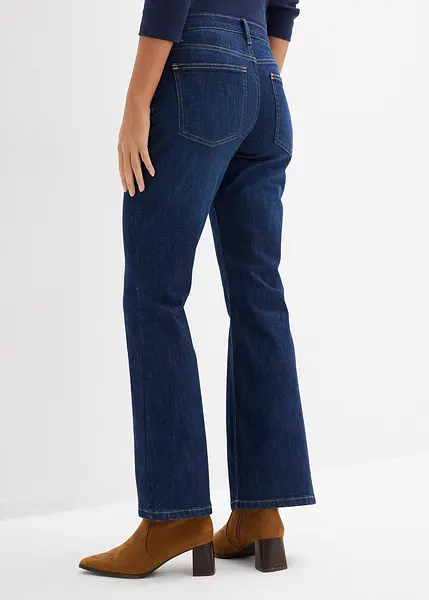 Pantalon Tailleur Femme GREIFF - Taille Mi-haute 40 - Laine Vierge Bleu - Neuf Avec étiquettes