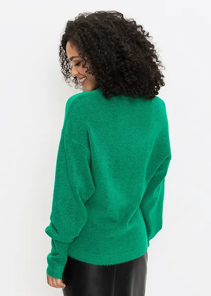 Lacoste - Sweat à imprimé graphique - Vert