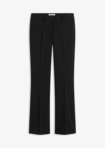 Pantalon Chino Noir BONPRIX My Basic Taille 42 - Neuf Avec étiquettes, Collection Basique