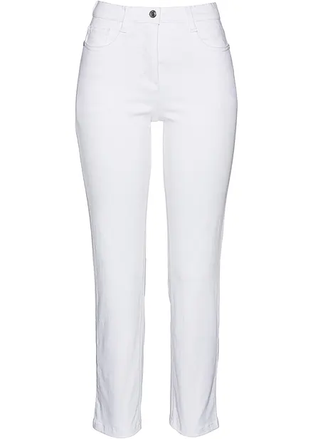 Pantalon extensible 7/8