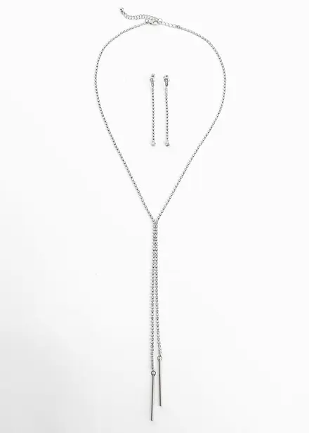 Parure (Ens. 3 pces.)