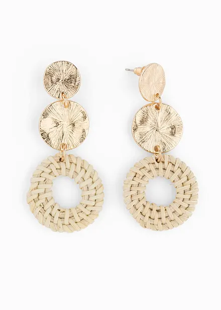 Boucles d’oreille pendantes