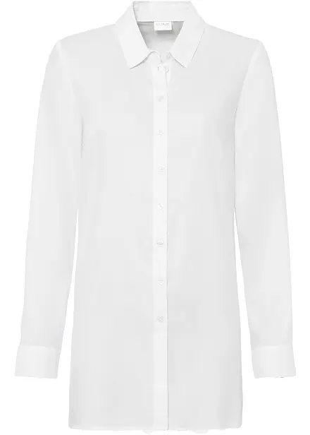 Chemisier en viscose douce