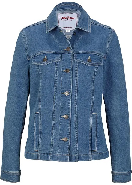 Veste en jean