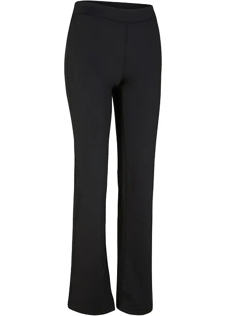 Legging thermique évasé