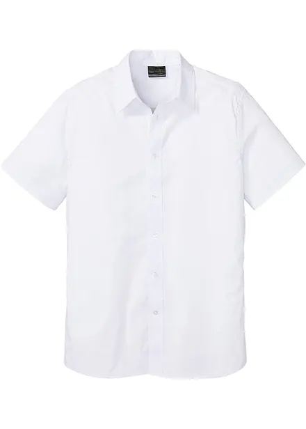 Chemise manches courtes, Slim Fit