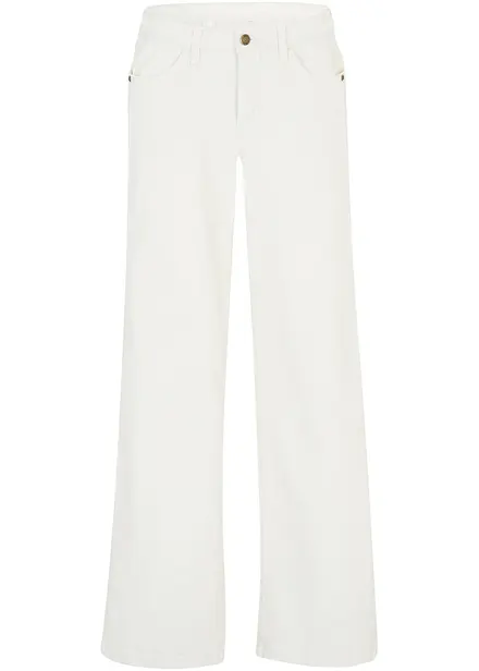 Jean extensible, Wide