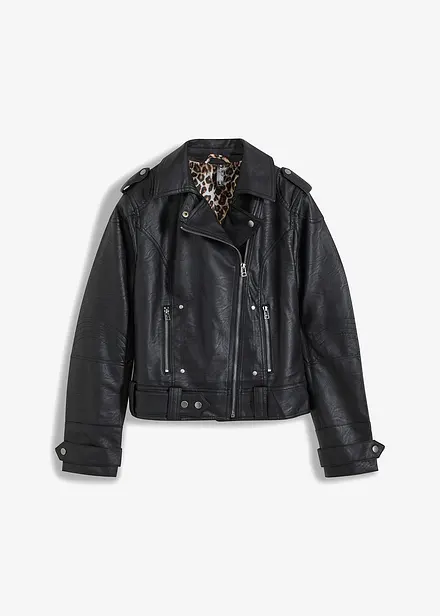 Veste biker